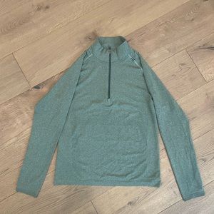 Lululemon Quarter Zip